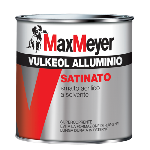 Vulkeol Alluminio