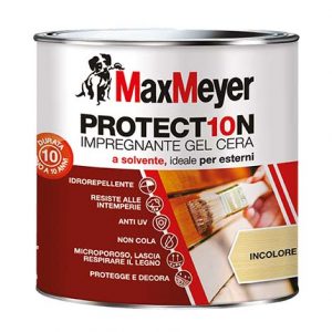 impregnante gel a solvente protection maxmeyer