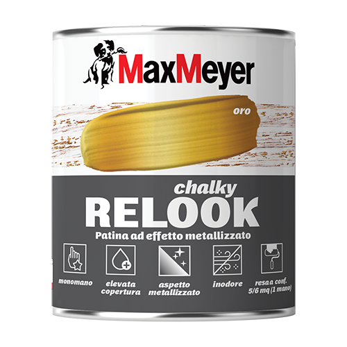 Chalky Relook Metal