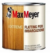 Extreme Flatting per Imbarcazioni a solvente