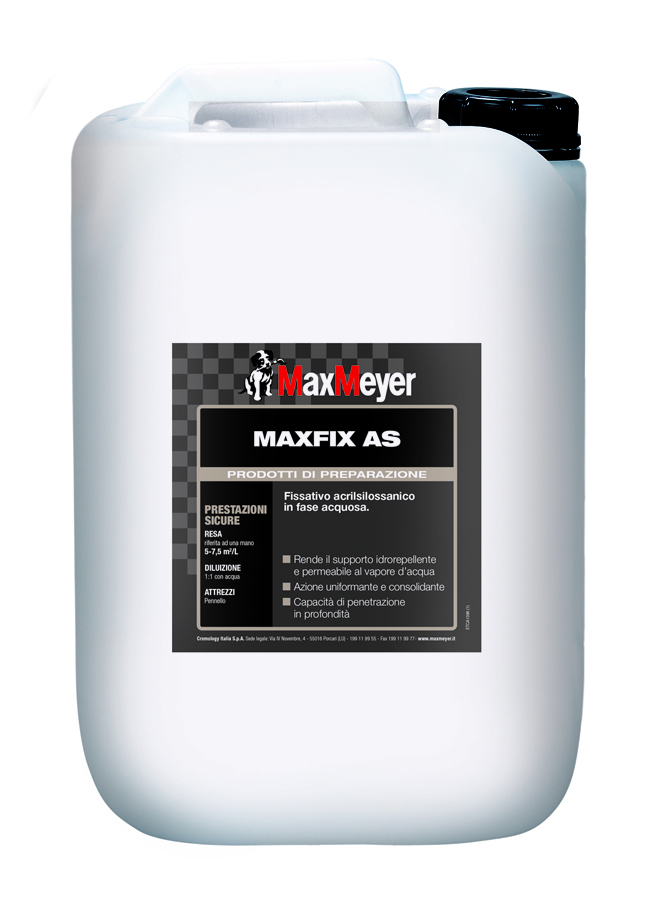 Maxfix AS