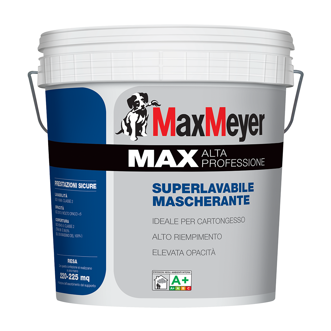 Max Alta Professione A+