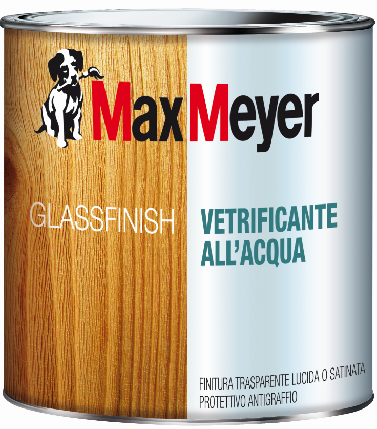 Glassfinish Vetrificante
