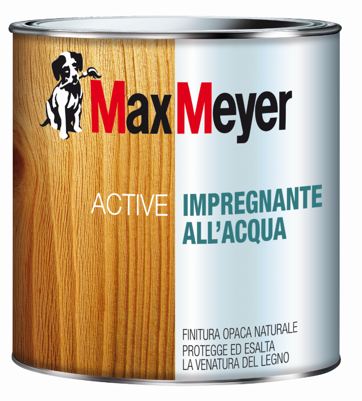 Active Impregnate all’acqua