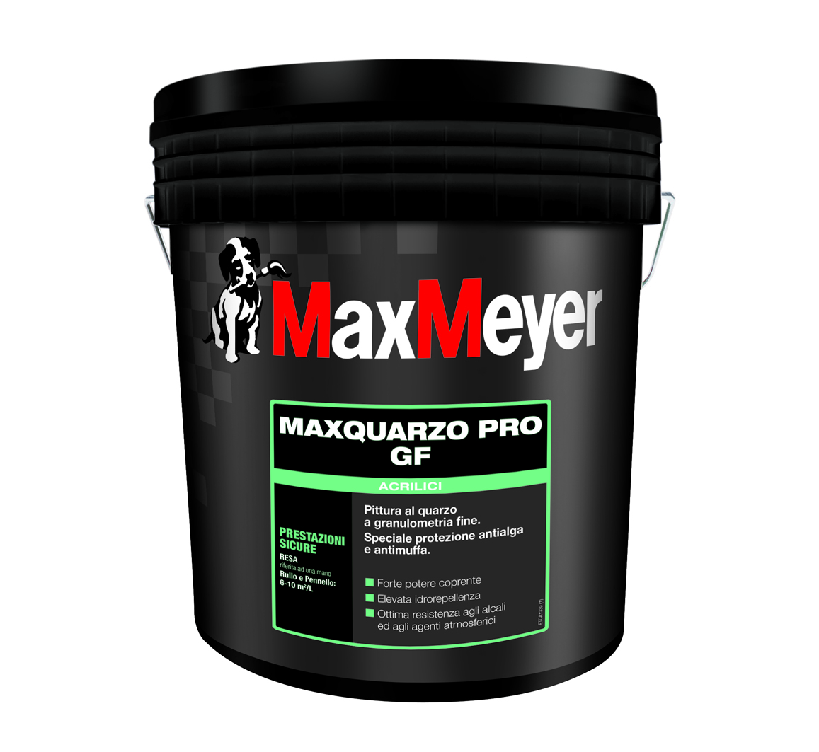 Maxquarzo Pro GF