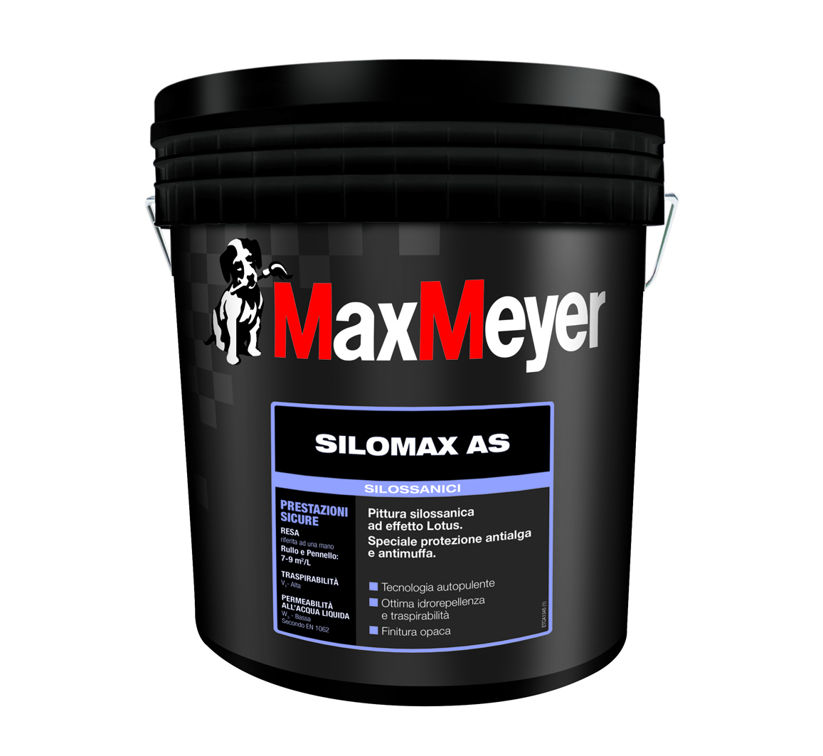 Silomax AS
