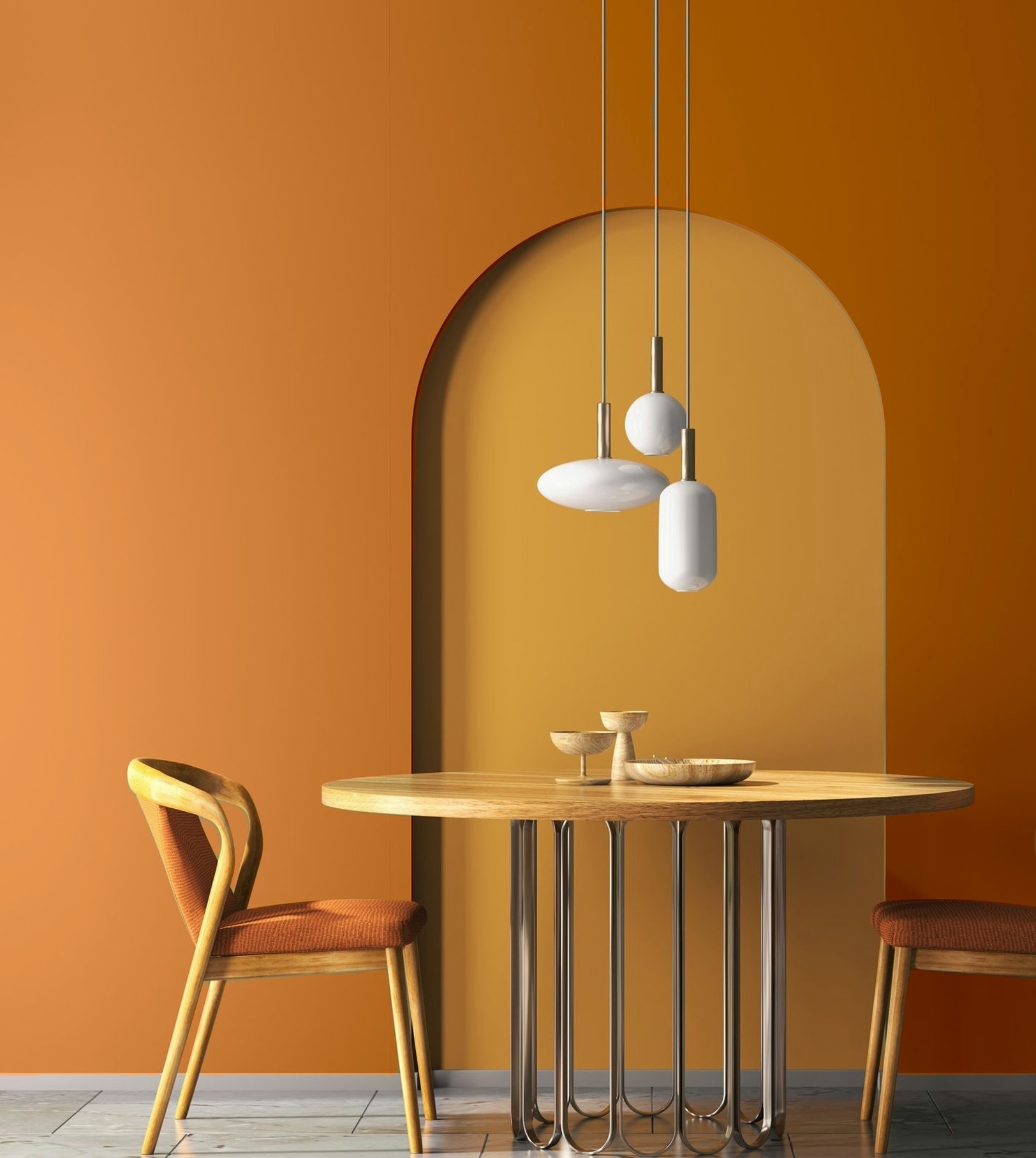 MaxMeyer-arancione-pranzo