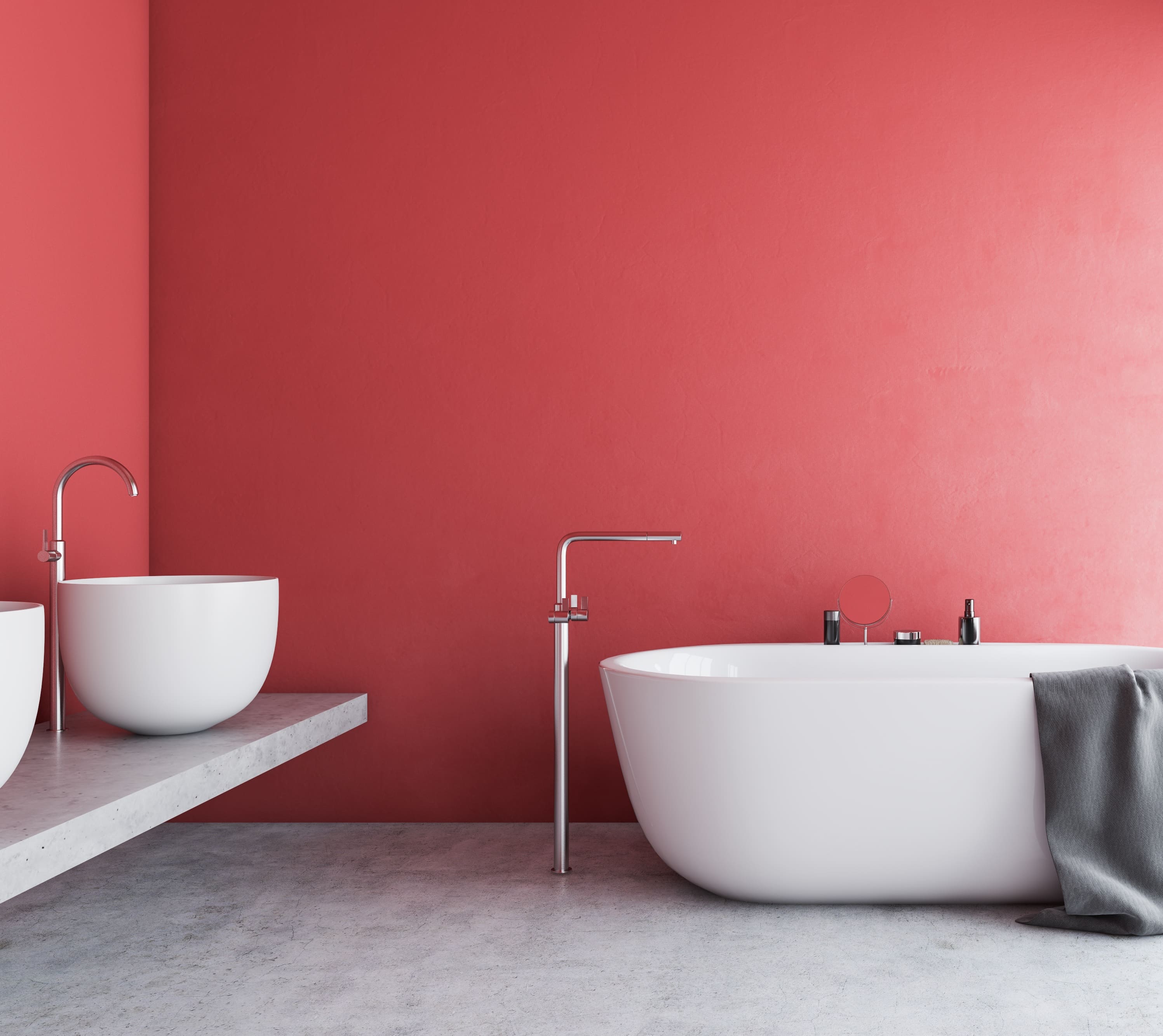 bagno-colore-rosso-parete-MaxMeyer