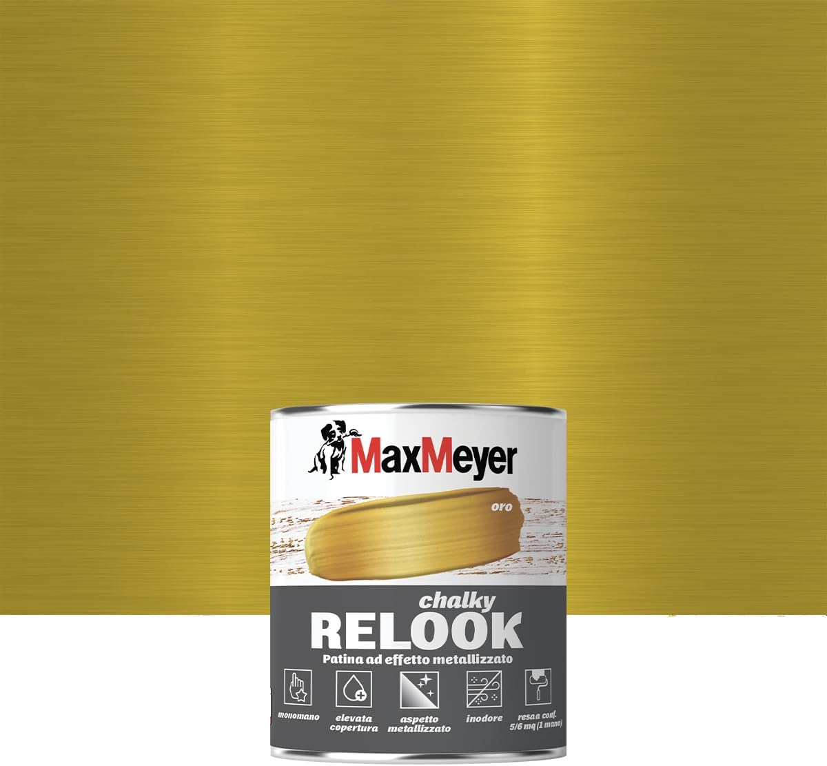 Chalky Relook Metal