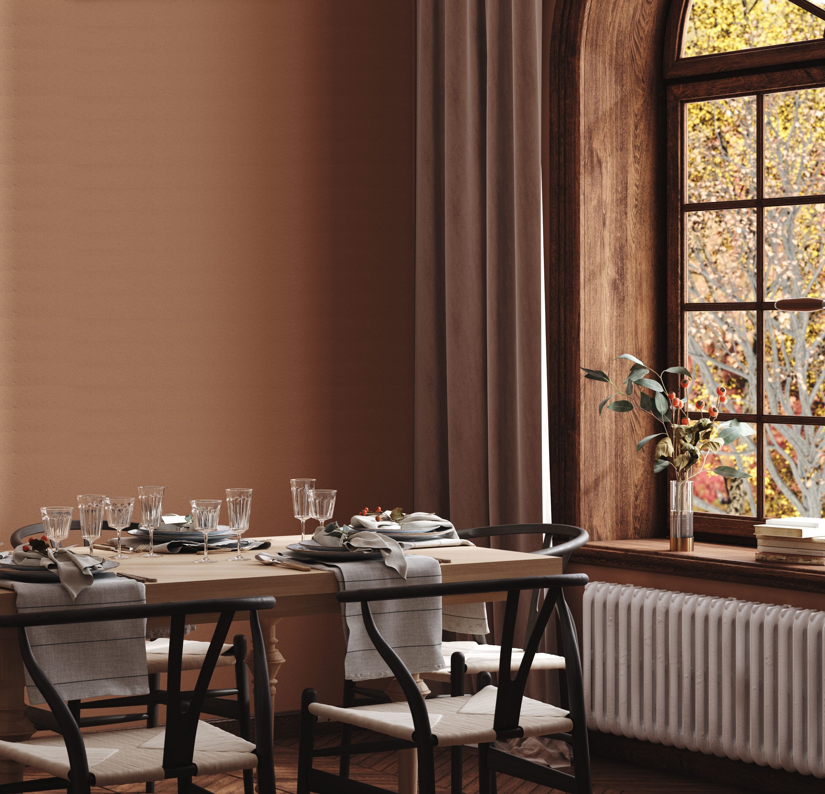 sala-pranzo-marrone-MaxMeyer