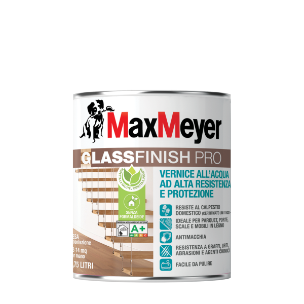 Glassfinish Pro A+