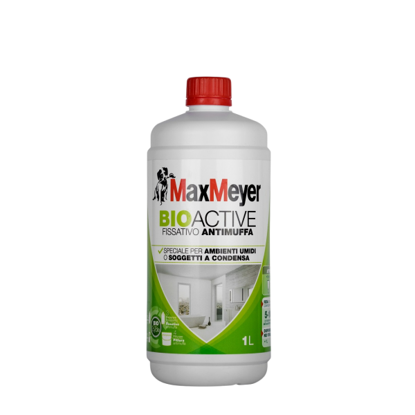 BioActive Fissativo Antimuffa