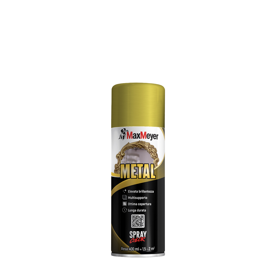 Spray Metal