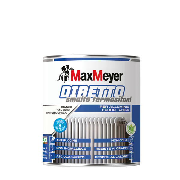 Diretto Termosifone Opaco