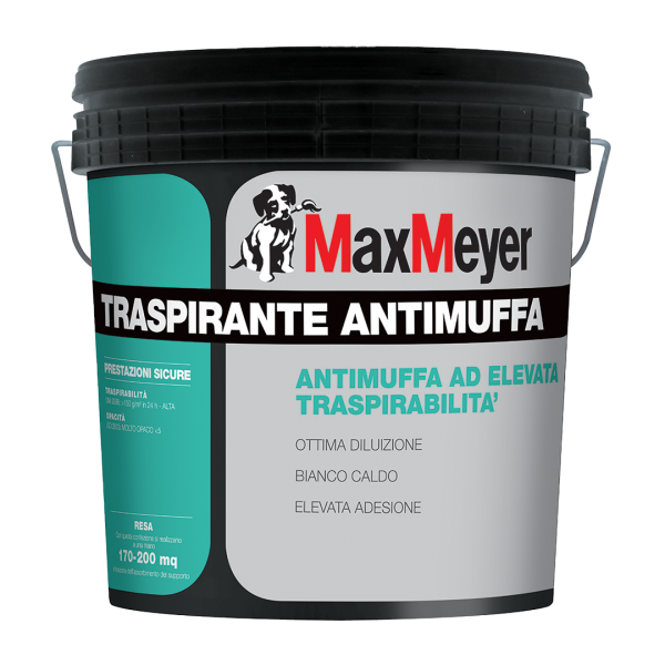 Traspirante Antimuffa