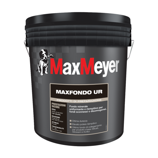 Maxfondo UR