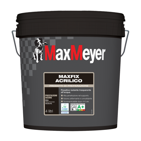 Maxfix Acrilico