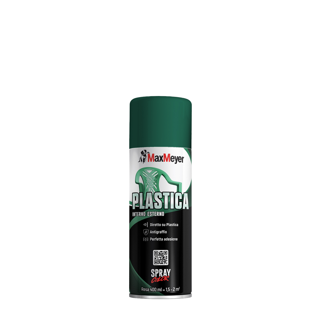 Spray Plastica