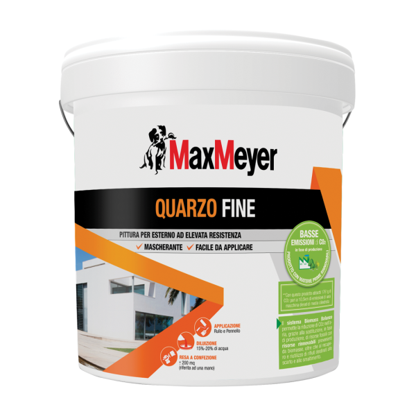 Quarzo Fine BmB