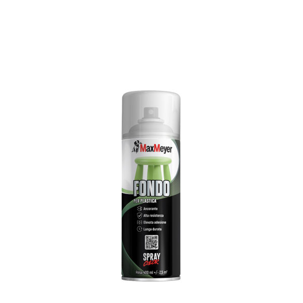 Spray Fondo Per Plastica