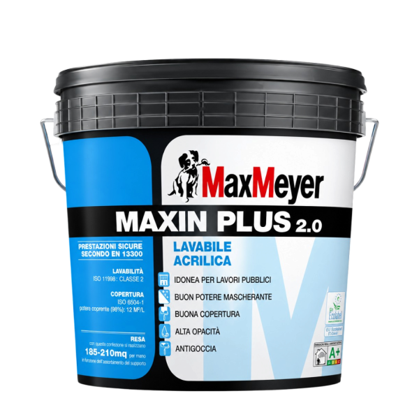 Maxin Plus 2.0