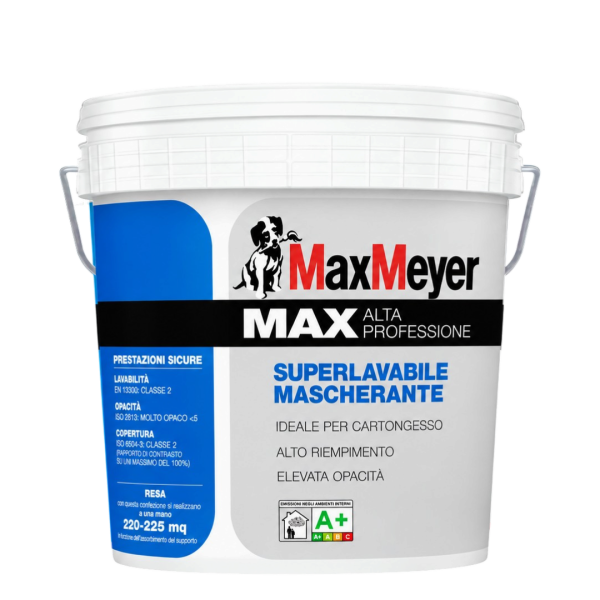 Max Alta Professione A+
