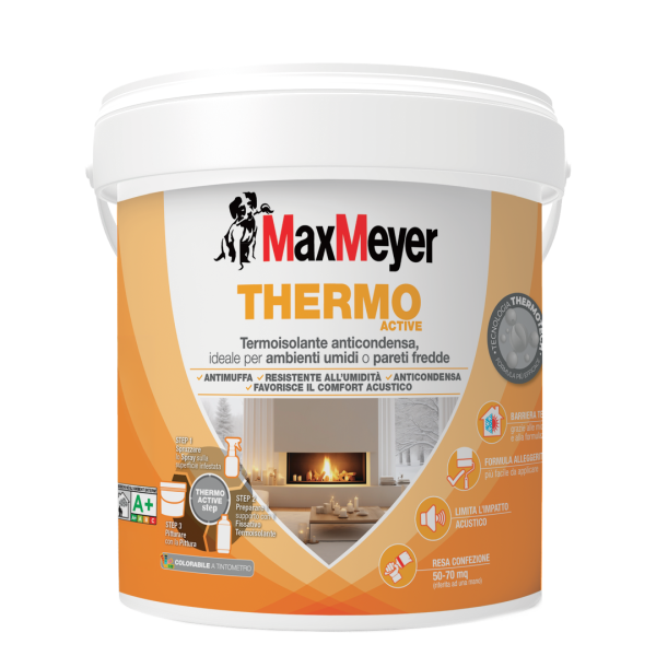 Thermo Active Aerogel